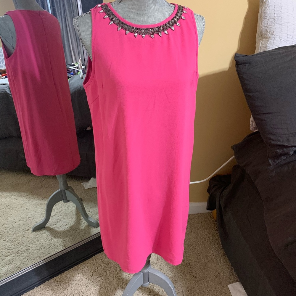 Tank dress - flows